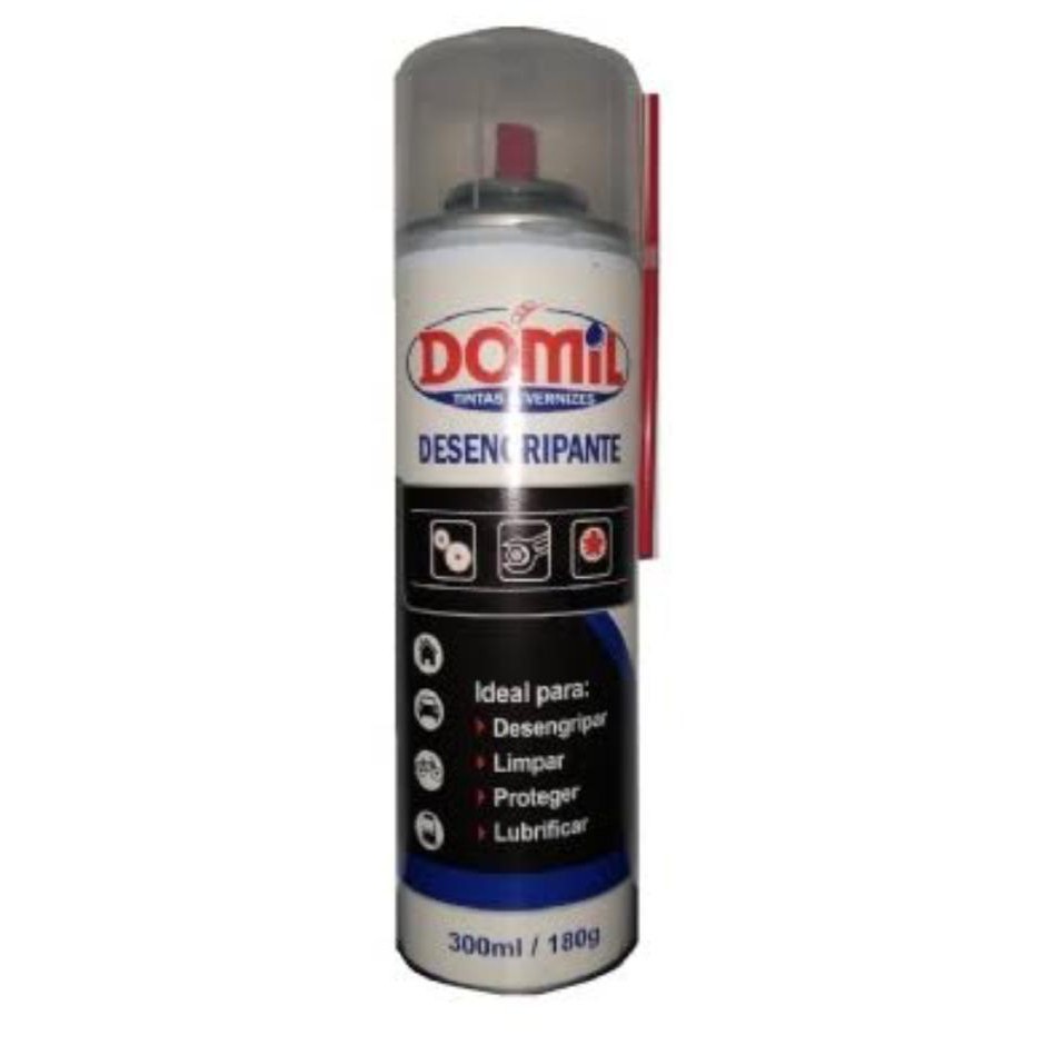 Desengripante Domil 300 ml | Shopee Brasil