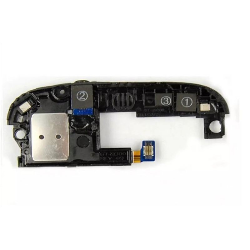 Alto Falante Conector Fone Galaxy S3 I9300 I9300i
