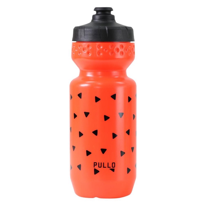 Garrafa Pullo Nuoli Laranja 600ml em Oferta na Shopee