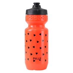 Garrafa Pullo Nuoli Laranja 600ml