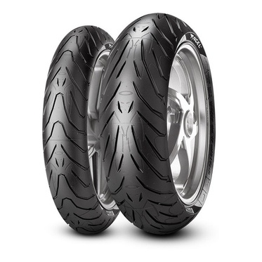 Par de Pneu para Honda Cb 500F 500x cbr 500r Nc 700x 750x Pirelli Angel St 120/70-17 160/60-17