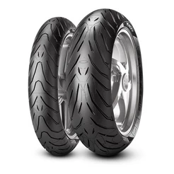 Par de Pneu para Honda Cb 500F 500x cbr 500r Nc 700x 750x Pirelli Angel St 120/70-17 160/60-17