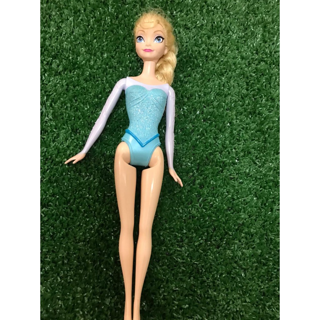 Boneca Elsa Frozen Mattel Shopee Brasil