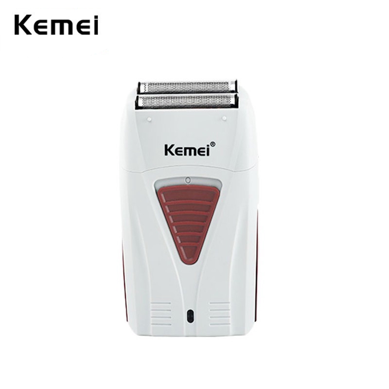 Kemei Electric Shaver for Men Reciprocating KM-3382 em Oferta na Shopee