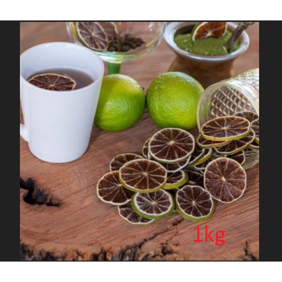 1kg Limão desidratado premium atacado em Oferta na Shopee