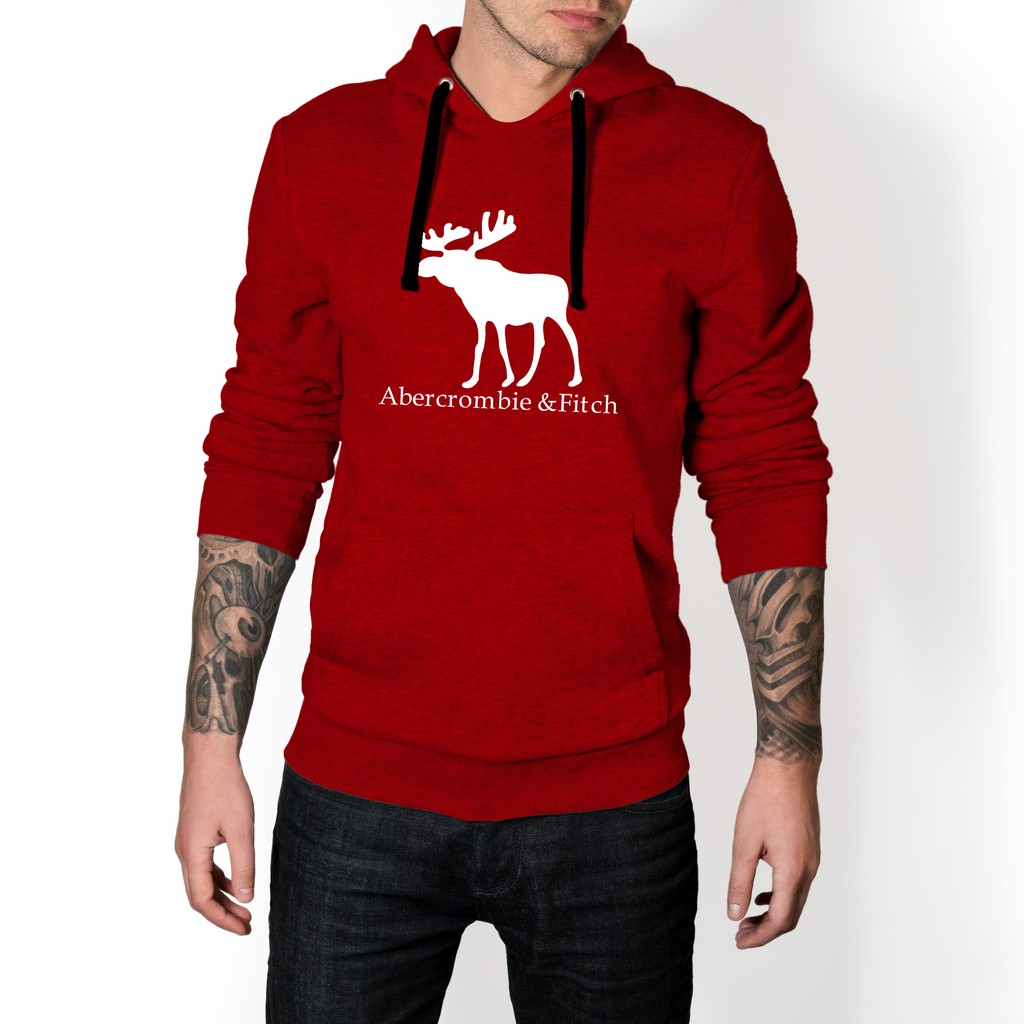 Blusa de best sale frio masculina abercrombie