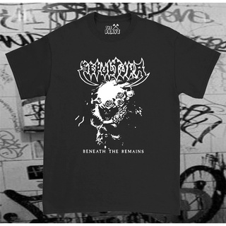 CAMISETA SEPULTURA METAL ROCK