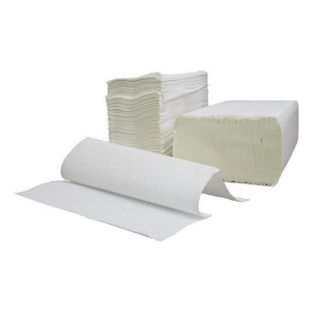 1000 Folhas De Papel Toalha Interfolha 20x21cm (1 Pct) em Oferta na Shopee