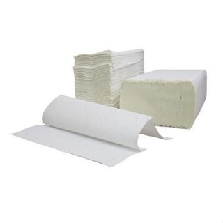 1000 Folhas De Papel Toalha Interfolha 20x21cm (1 Pct) em Oferta na Shopee
