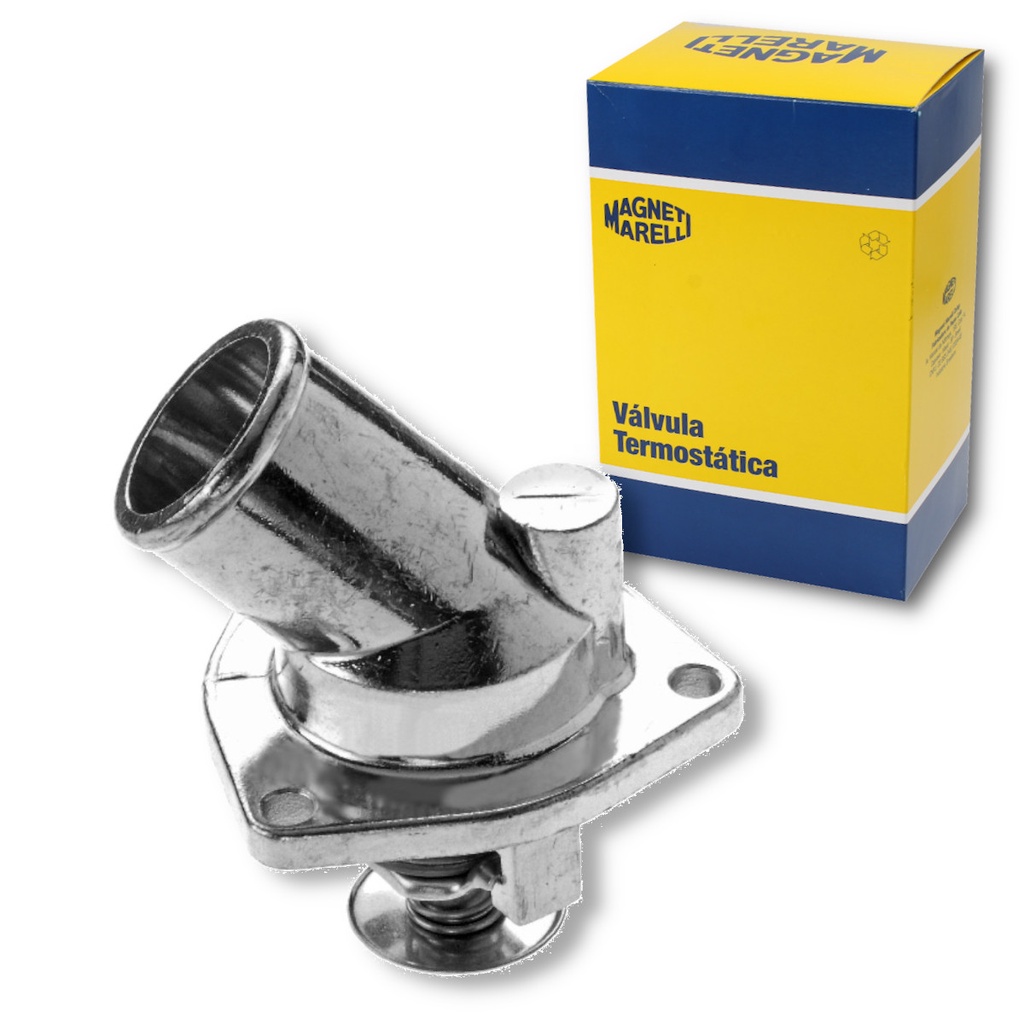 Válvula Termostática Omega Suprema 2.2/4.1 1996 Em Diante - Magnetti Marelli MMVT221.87C em Oferta na Shopee