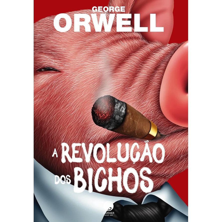 A Revolução dos Bichos - Capa Especial em Oferta na Shopee