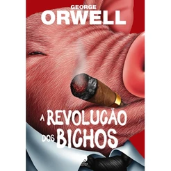 A Revolução dos Bichos - Capa Especial