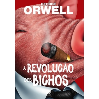 A Revolução dos Bichos - Capa Especial em Oferta na Shopee