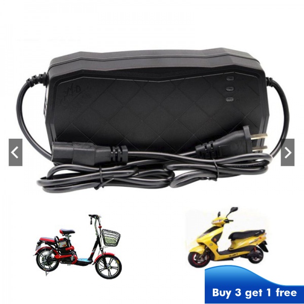 Carregador De Ácido Chumbo48v 60V 72V 96V 12AH 20AH 30AH 40AH 50AH 60AH E Bicicleta Elétrica De Chumbo Para