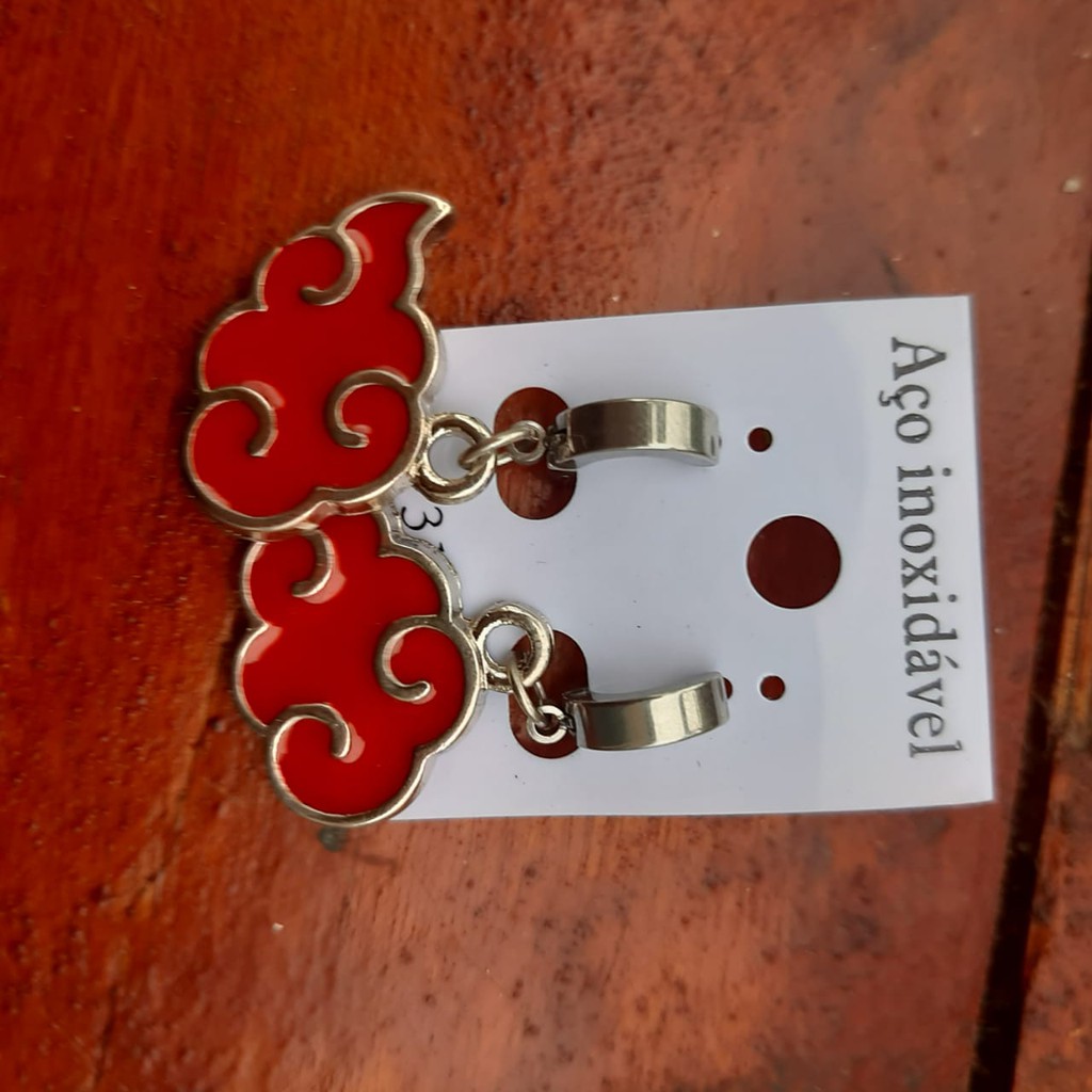 Brinco Akatsuki: Onde Comprar | BuscaProdutos