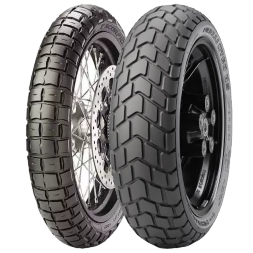 Shinko Adventure Trail Big Block E-804/805 Tires Reviews - Tires