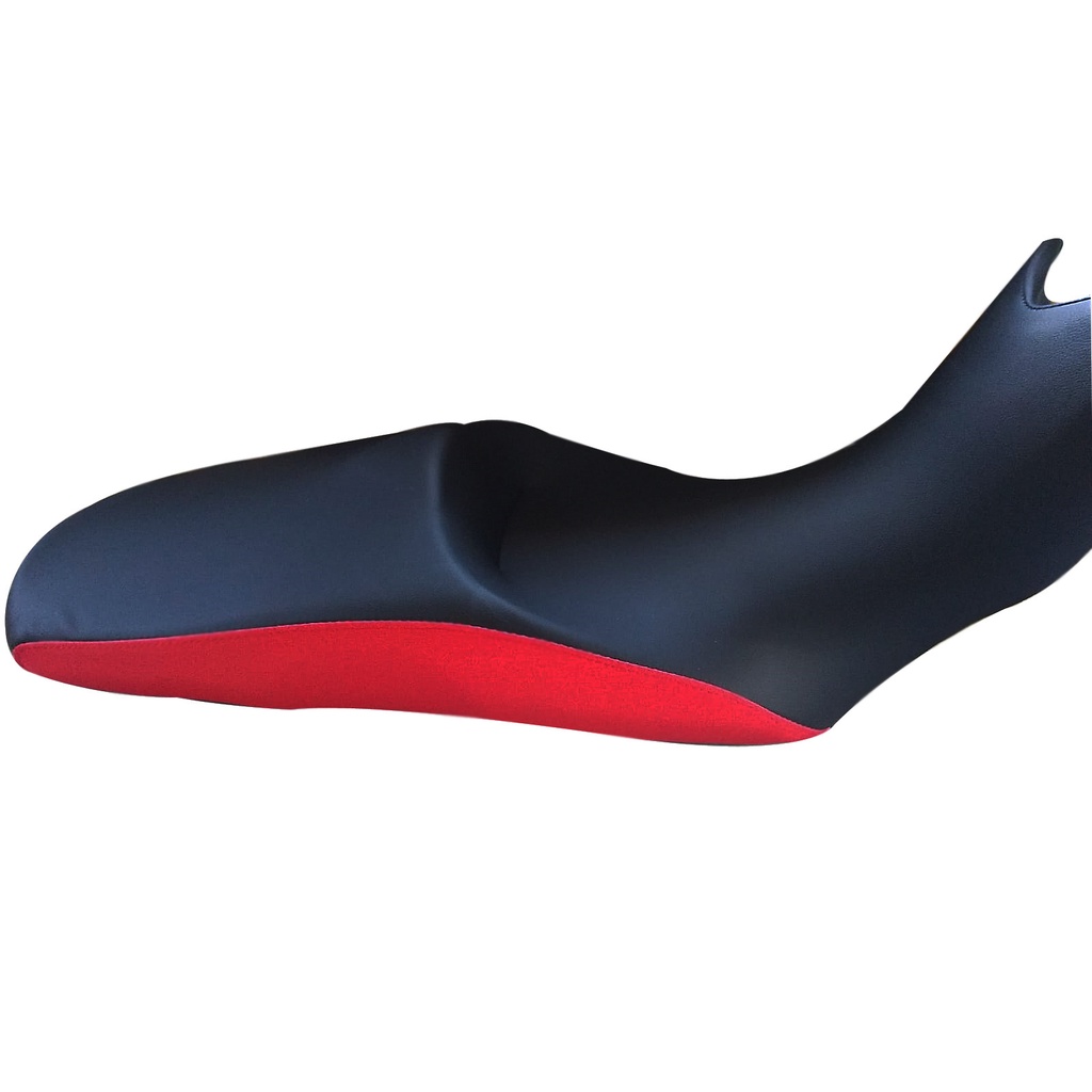 Capa Banco Bmw Adventure vermelha F Gs 800 Adventure Modelo Original