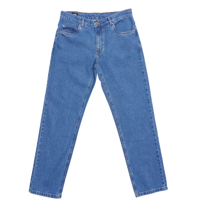 Calça Jeans Lee Chicago tradicional Regular 100% algodão