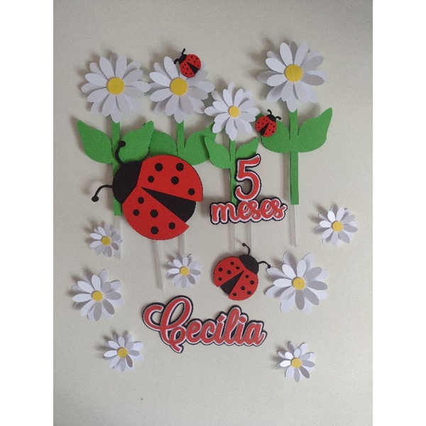 Bolo da Joaninha: Onde Comprar | BuscaProdutos