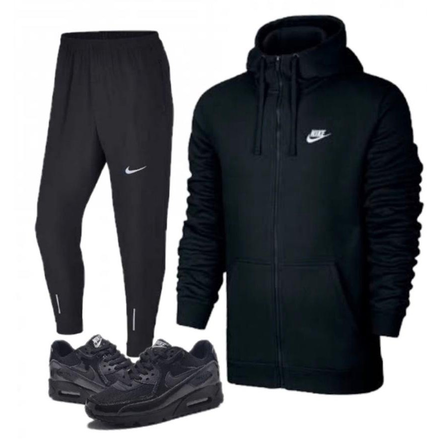 calça da nike corta vento