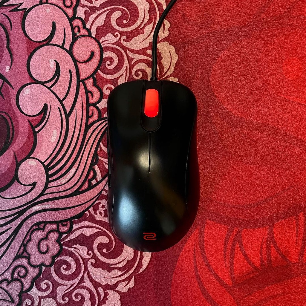 Mouse Gamer Benq Zowie EC1-A 5 botões
