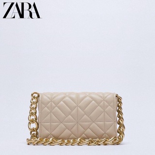 Zara Bolsa De Ombro Quadrada Pequena