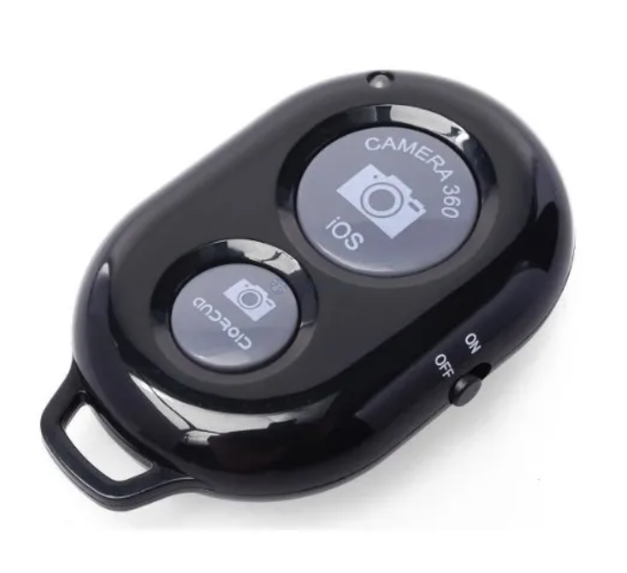 📸📸📸Controle Bluetooth Monopod Fotos Celular Tripé Selfie Ring Light para Android IOS shutter