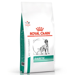 Ração Royal Canin Veterinary Nutrition Diabetic para Cães Adultos com Diabetes - 10,1Kg em Oferta na Shopee