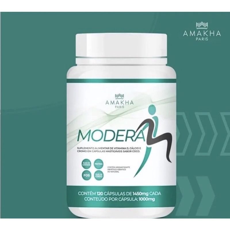 Suplemento Modera | Shopee Brasil