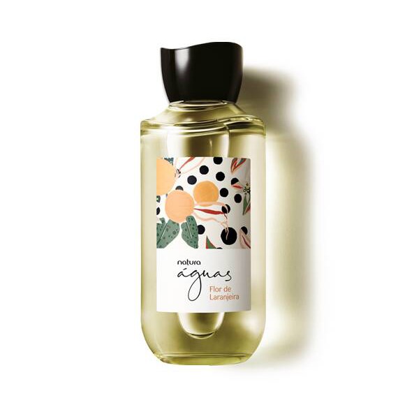 Colônia Águas 170ml Natura - Jabuticaba - Flor de Laranjeira... | Shopee  Brasil