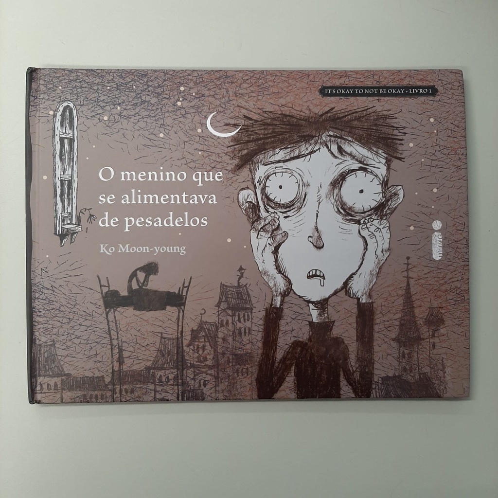 O Menino Que Se Alimentava De Pesadelos