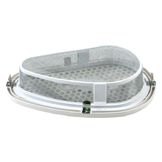 Filtro Retentor de Fiapos Original DA SECADORA BRASTEMP 10KG COMPATIVEL COM TODOS OS MODELOS