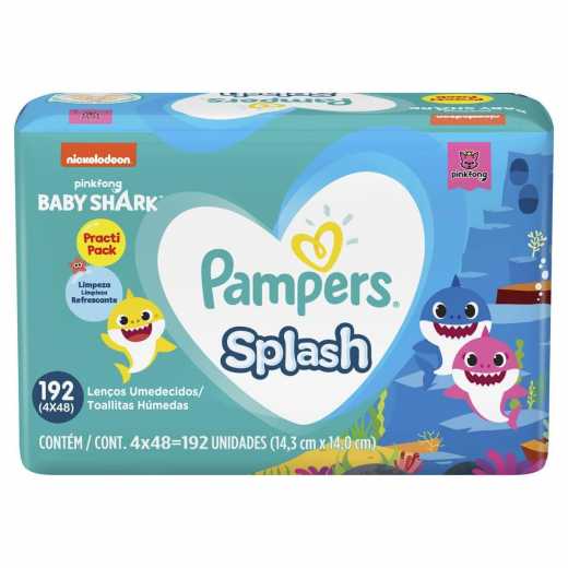 Splash Pampers: Guia Completo e Onde Comprar | BuscaProdutos