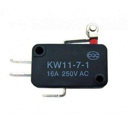 220-chave Fim De Curso Kw11-7-2 14mm Com Rodana Promoção