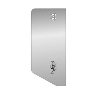 Espátula Dupla altura 44,espátulas inox,confeitaria em Oferta na Shopee
