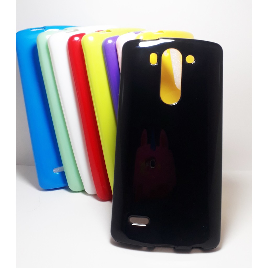 Capa de Celular LG G3 MINI Beat LG-D724 Tela 5 polegadas LG G3S LG B2 mini LG G3 Beat (D724) LG G3 S (D722) Não serve no LG G3 Normal