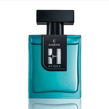 Colônia Eudora H Acqua 100ml - Eudora
