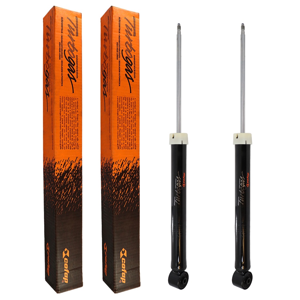 Par De Amortecedor Traseiro Saveiro G5 ou G6 Original Cofap