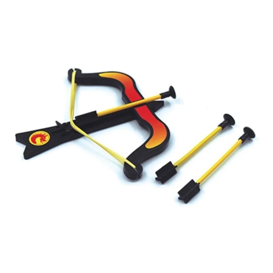 Mini Balestra Guerreiro Ninja Infantil Arco e flecha