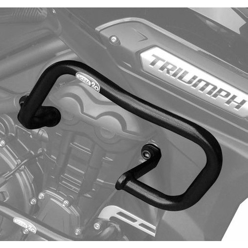 Protetor De Carenagem Tiger Explorer 1200 2012 A 2015 - Scam