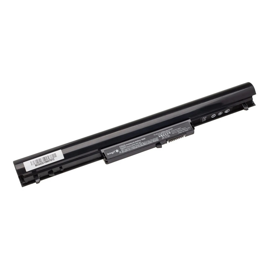 Bateria P/ Ultrabook Hp Hstnn-yb4d Vk04 694864-851