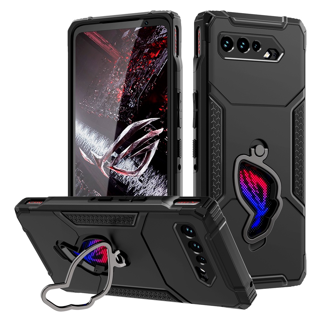 Capa Armadura E Anti Outono Militar Para ASUS ROG Phone 5/5S