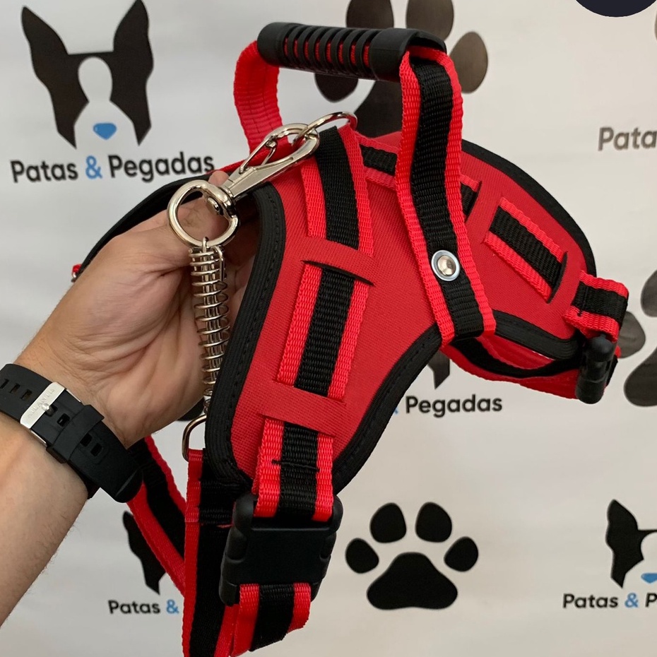 Coleira para cachorro grande reforçada, varias cores muito resistente