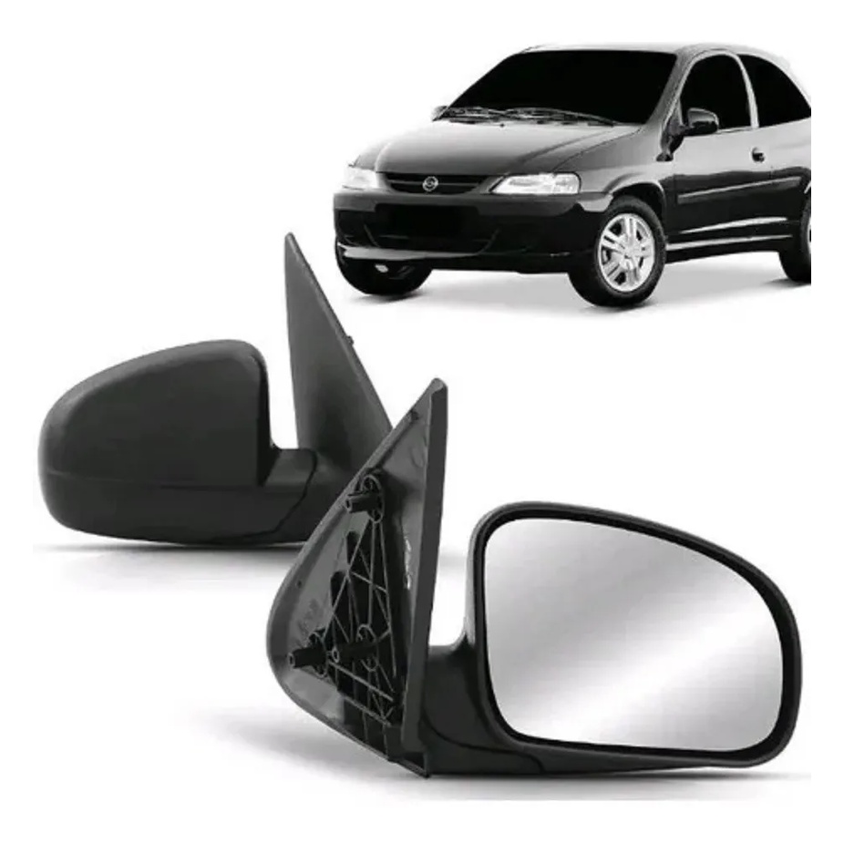 Retrovisor Celta 2000 2001 2002 2003 2004 05 06 Sem controle
