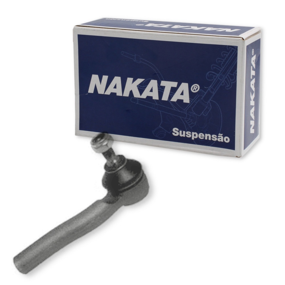 Terminal Direção Duna, Elba, Fiorino, Uno (Nakata N6012) em Oferta na Shopee