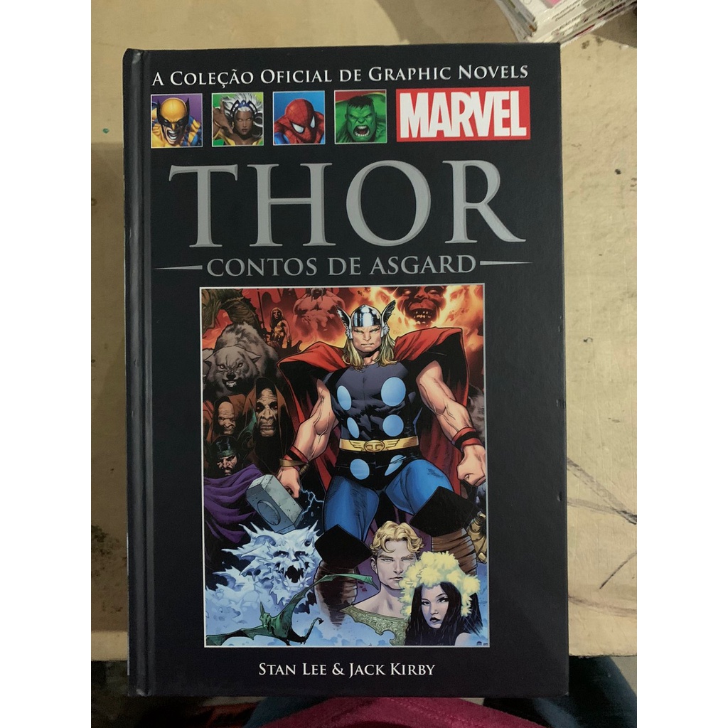 O que é Quadrinhos Marvel Capa Dura? Guia e Onde Comprar | BuscaProdutos