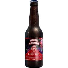 CERVEJA BERGGREN CATHARINA SOUR COM AMORA 355ML