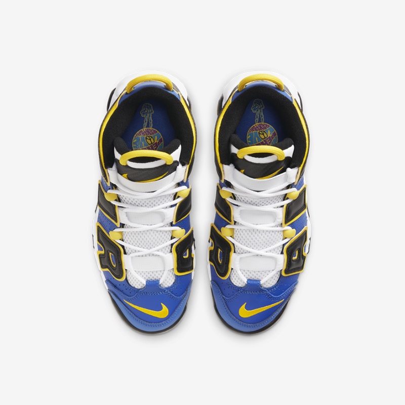 nike warriors shoes