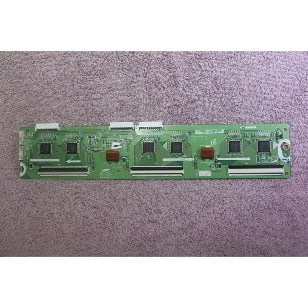 PLACA BUFFER SAMSUNG PL60F5000 LJ41-10336A LJ92-01963A