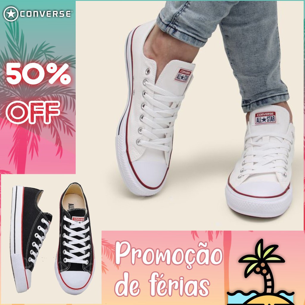 tenis all star feminino em promoção